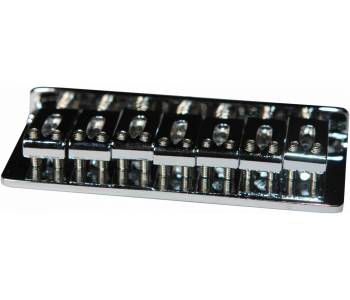 PAXPHIL BN071-CR - струнодержатель для электрогитары, хром Паксфил