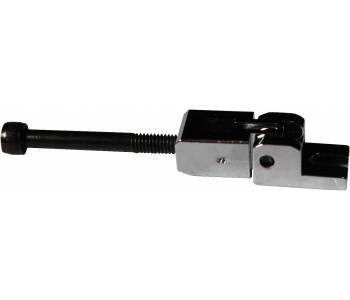 PAXPHIL PS113-CR - струнодержатель для электрогитары, хром Паксфил