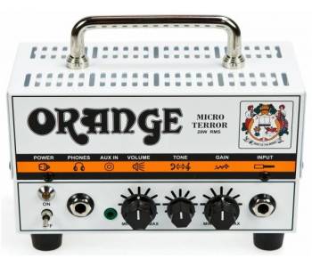 ORANGE MT20 MICRO TERROR - Усилитель 'голова' Оранж