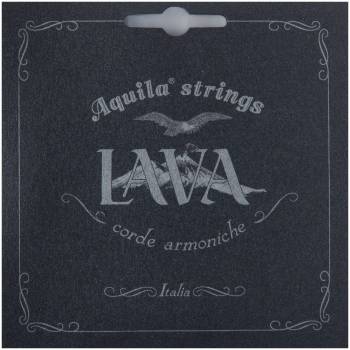 AQUILA 110U - Струны для укулеле сопрано Аквила серия Lava