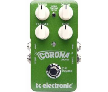TC ELECTRONIC Corona Chorus TonePrint - Педаль эффектов Тц электроник