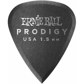 ERNIE BALL 9199 Prodigy Black - Набор медиаторов Эрни Болл