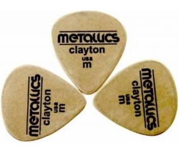 CLAYTON BMS/3 - Набор медиаторов 3 шт. Клейтон серия Metallics