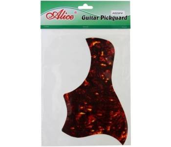ALICE A025 F - Защитная панель для гитары для радиуса 64 мм Элис