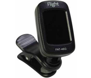 FLIGHT FAT-46G - Тюнер гитарный Флайт