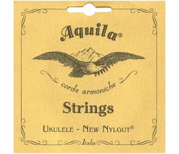 AQUILA 7U - Струны для укулеле концерт Аквила серия New Nylgut