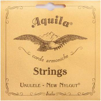 AQUILA 8U - Струны для укулеле концерт Аквила серия New Nylgut