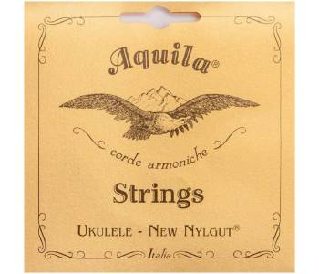 AQUILA 21U - Струны для укулеле баритон Аквила серия New Nylgut