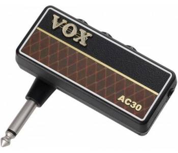 VOX AP2-AC AMPLUG 2 AC-30 - Моделирующий усилитель для наушников Вокс