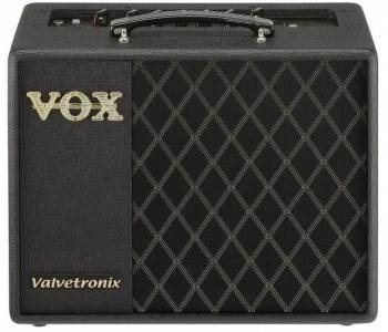 VOX VT20X - Комбоусилитель для электрогитары Вокс