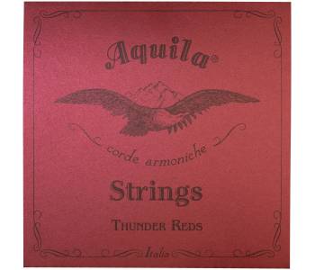 AQUILA 91U - Струны для укулеле бас Аквила серия Thunder-reds
