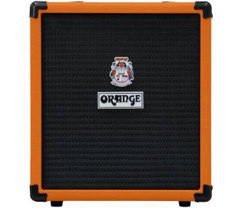 ORANGE Crush Bass 25 - Комбоусилитель для бас-гитары Оранж