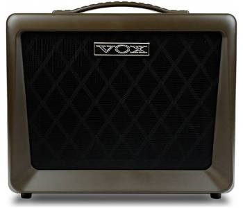 VOX VX50-AG - Комбоусилитель для акустической гитары Вокс