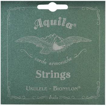 AQUILA 59U - Струны для укулеле концерт Аквила серия Bionylon