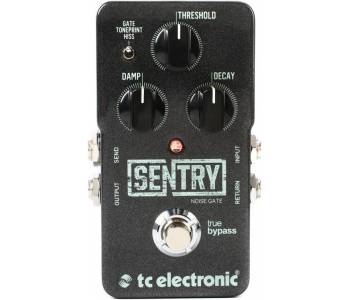 TC ELECTRONIC Sentry Noise Gate - Педаль эффектов Тц электроник