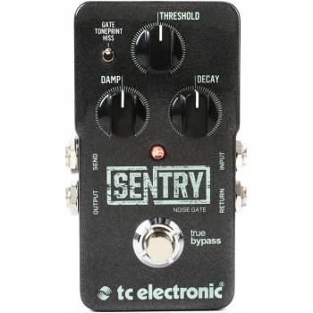 TC ELECTRONIC Sentry Noise Gate - Педаль эффектов Тц электроник