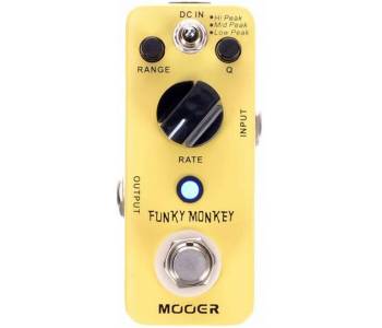 MOOER Funky Monkey - Педаль эффектов Моер