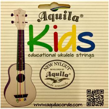 AQUILA 138U - Струны для укулеле Аквила