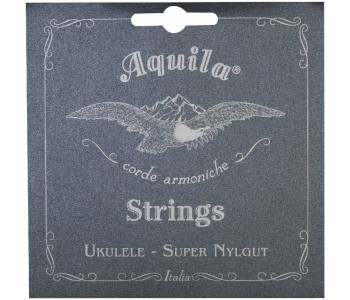 AQUILA 128U - Струны для укулеле баритон Аквила серия Super Nylgut