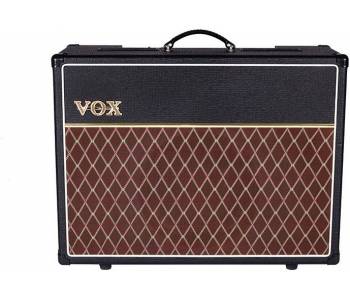 VOX AC30S1 ламповый гитарный комбоусилитель, 30Вт, динамик Celestion 12' Вокс