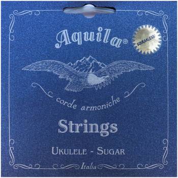 AQUILA 154U - Струны для укулеле тенор Аквила серия Sugar