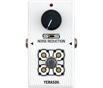 YERASOV NR-10 - Педаль эффектов Noise Reduction Ерасов