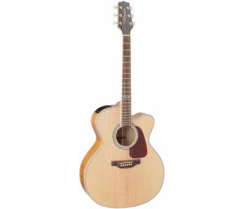 TAKAMINE G70 SERIES GJ72CE-NAT электроакустическая гитара типа Jumbo, цвет...