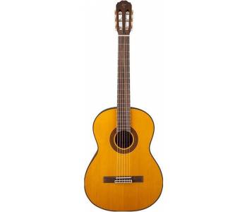 TAKAMINE GC5 NAT классическая гитара, топ из массива ели, цвет натуральный.