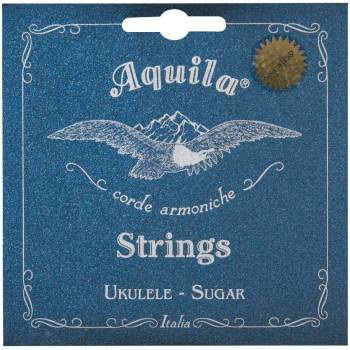 AQUILA 151U - Струны для укулеле сопрано Аквила серия Sugar