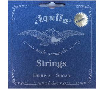 AQUILA 156U - Струны для укулеле баритон Аквила серия Sugar