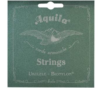 AQUILA 60U - Струны для укулеле концерт Аквила серия Bionylon