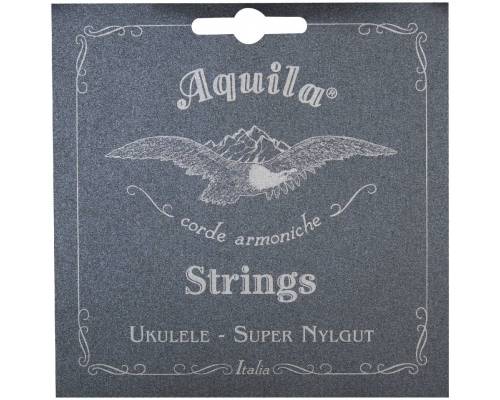AQUILA 131U - Струны для укулеле баритон 8 струн Аквила серия Super Nylgut