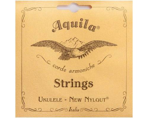 AQUILA 17U - Струны для укулеле тенор 6 струн Аквила серия New Nylgut