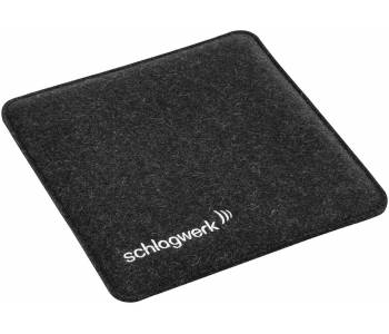 SCHLAGWERK SP70BLK - Накладка на сиденье кахона Шлагверк