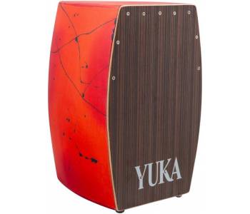 YUKA CAJ-PVC-FL ARD - Кахон со струнами Юка