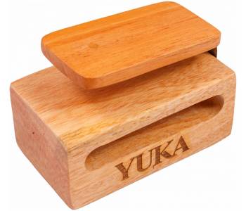 YUKA CJCAWB - Перкуссионный блок для кахона Юка