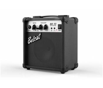BELCAT BD-10 - Комбоусилитель для бас-гитары