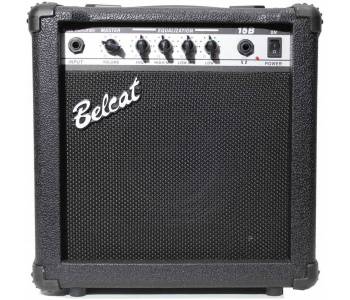 BELCAT 15B - Комбоусилитель для бас-гитары