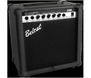 BELCAT 25B - Комбоусилитель для бас-гитары