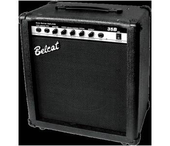 BELCAT 35B - Комбоусилитель для бас-гитары