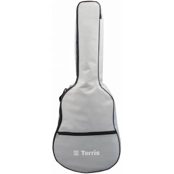 TERRIS TGB-A-05 GRY - Чехол для акустической гитары Террис