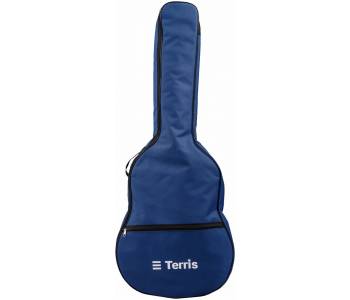 TERRIS TGB-A-05 BL - Чехол для акустической гитары Террис