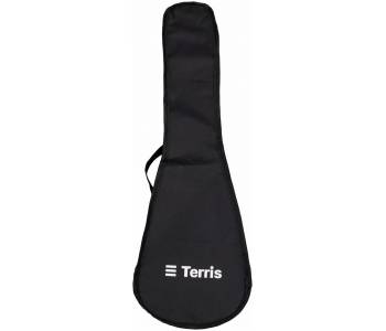 TERRIS TUB-S-01 BK - Чехол для укулеле Террис
