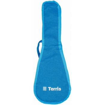 TERRIS TUB-S-01 BL - Чехол для укулеле Террис