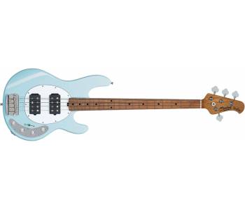 STERLING StingRay HH Daphne Blue - Бас-гитара 4 струны серия Sterling California Premium