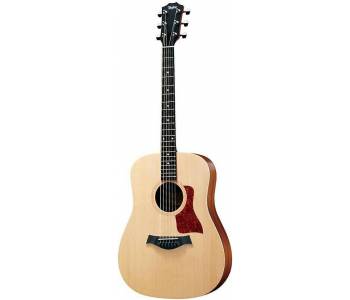 Taylor BBT акустическая гитара, форма корпуса - уменьшенный дредноут, цвет...