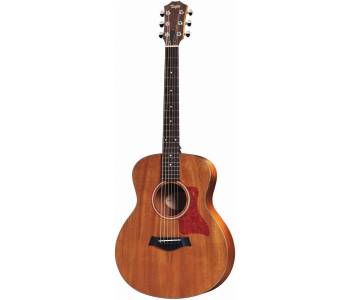 TAYLOR GS Mini-e Mahogany электроакустическая гитара, форма корпуса - Grand...