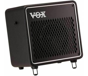 VOX MINI GO 50 гитарный комбоусилитель, 50 Вт, цвет черный. 11 типов усилителей,... Вокс
